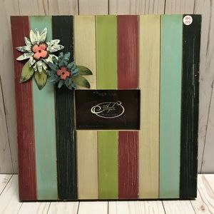 Rustic Picture Frame